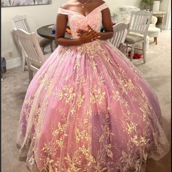 Christina Wu Dresses & Skirts - Quinceañera Gown